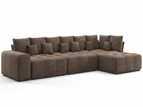 Модульный диван Торонто Вариант 2 коричневый в Ирбите - irbit.magazinmebel.ru | фото - изображение 2