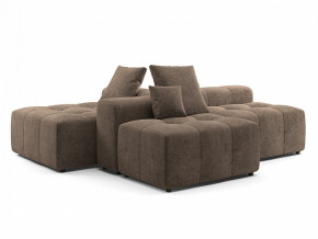 Модульный диван Торонто Вариант 2 коричневый в Ирбите - irbit.magazinmebel.ru | фото - изображение 3