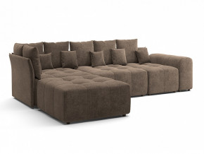 Модульный диван Торонто Вариант 2 коричневый в Ирбите - irbit.magazinmebel.ru | фото - изображение 4