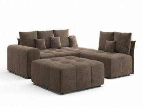 Модульный диван Торонто Вариант 2 коричневый в Ирбите - irbit.magazinmebel.ru | фото - изображение 7