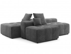 Модульный диван Торонто Вариант 3 Серый в Ирбите - irbit.magazinmebel.ru | фото - изображение 4