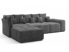 Модульный диван Торонто Вариант 3 Серый в Ирбите - irbit.magazinmebel.ru | фото - изображение 5