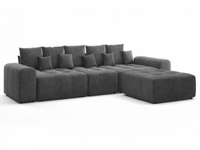 Модульный диван Торонто Вариант 3 Серый в Ирбите - irbit.magazinmebel.ru | фото - изображение 6