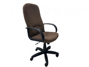 Офисное кресло Менеджер Велюр коричневый в Ирбите - irbit.magazinmebel.ru | фото
