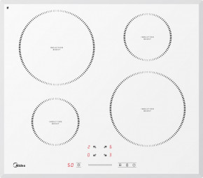 Поверхность Варочная Midea bt0057169 в Ирбите - irbit.magazinmebel.ru | фото - изображение 1