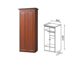 Шкаф 2-х дверный для платья Гармония 4 G43579 в Ирбите - irbit.magazinmebel.ru | фото - изображение 3