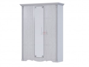 шкаф 3-х дверный для одежды и белья в Ирбите - irbit.magazinmebel.ru | фото