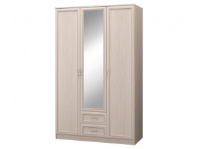 Шкаф 3-х дверный с зеркалом и ящиками Верона в Ирбите - irbit.magazinmebel.ru | фото