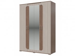 Шкаф 4-х дверный 1600 Пальмира 4-4821 в Ирбите - irbit.magazinmebel.ru | фото