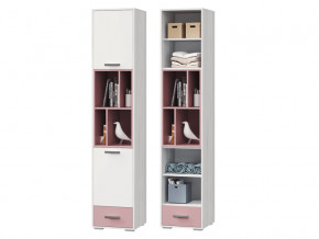 Шкаф для книг с 2 дверками и 1 ящиком в Ирбите - irbit.magazinmebel.ru | фото