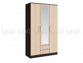 Шкаф для одежды 3-дверный в Ирбите - irbit.magazinmebel.ru | фото