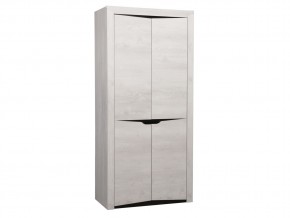 Шкаф для одежды 33.03 Лючия бетон в Ирбите - irbit.magazinmebel.ru | фото