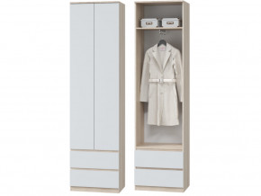 Шкаф для одежды с ящиками (с выдвижной штангой) в Ирбите - irbit.magazinmebel.ru | фото