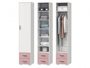 Шкаф для платья и белья с 2 ящиками в Ирбите - irbit.magazinmebel.ru | фото