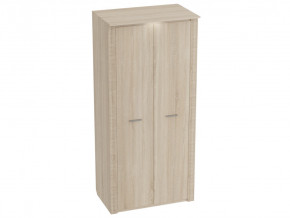 Шкаф двухдверный для спальни Элана Дуб Сонома в Ирбите - irbit.magazinmebel.ru | фото