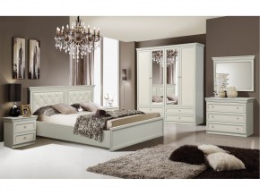 Спальня Эльмира белая в Ирбите - irbit.magazinmebel.ru | фото