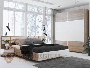 Спальня Лагуна 8 со шкафом в Ирбите - irbit.magazinmebel.ru | фото