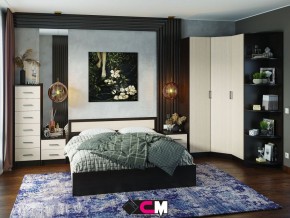Спальня модульная Гармония венге в Ирбите - irbit.magazinmebel.ru | фото