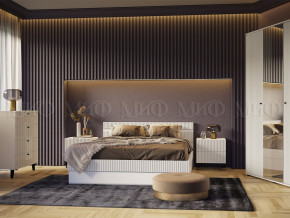 Спальня Оливия белый глянец в Ирбите - irbit.magazinmebel.ru | фото - изображение 1