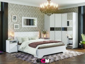Спальня Сальма с угловым шкафом в Ирбите - irbit.magazinmebel.ru | фото
