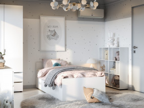 Спальня Токио Белый текстурный в Ирбите - irbit.magazinmebel.ru | фото - изображение 10