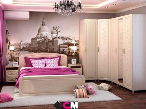 Спальня Виктория МДФ в Ирбите - irbit.magazinmebel.ru | фото - изображение 1