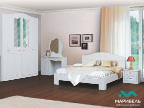 Спальный гарнитур Ева 10 в Ирбите - irbit.magazinmebel.ru | фото