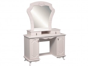 Стол туалетный 06.33 Кантри вудлайн кремовый в Ирбите - irbit.magazinmebel.ru | фото