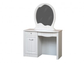 Стол туалетный с зеркалом Ева 10 в Ирбите - irbit.magazinmebel.ru | фото