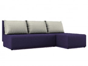 Угловой диван фиолетовый Алиса Savana Violet-Milk в Ирбите - irbit.magazinmebel.ru | фото - изображение 1