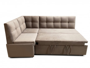 Угловой диван Призма Клетка со спальным местом в Ирбите - irbit.magazinmebel.ru | фото - изображение 2