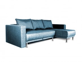 Угловой диван серо-синий с подлокотниками Некст denim в Ирбите - irbit.magazinmebel.ru | фото - изображение 3