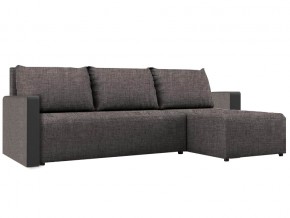 Угловой диван серый Алиса 3 Savana Latte в Ирбите - irbit.magazinmebel.ru | фото - изображение 1
