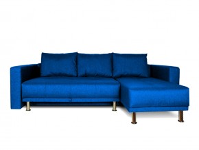 Угловой диван синий с подлокотниками Некст Океан в Ирбите - irbit.magazinmebel.ru | фото - изображение 1