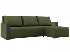 Угловой диван зеленый Алиса 3 Savana Green в Ирбите - irbit.magazinmebel.ru | фото