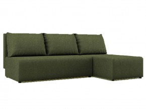 Угловой диван зеленый Алиса Savana Green в Ирбите - irbit.magazinmebel.ru | фото