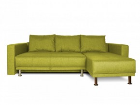 Угловой диван зеленый с подлокотниками Некст oliva в Ирбите - irbit.magazinmebel.ru | фото
